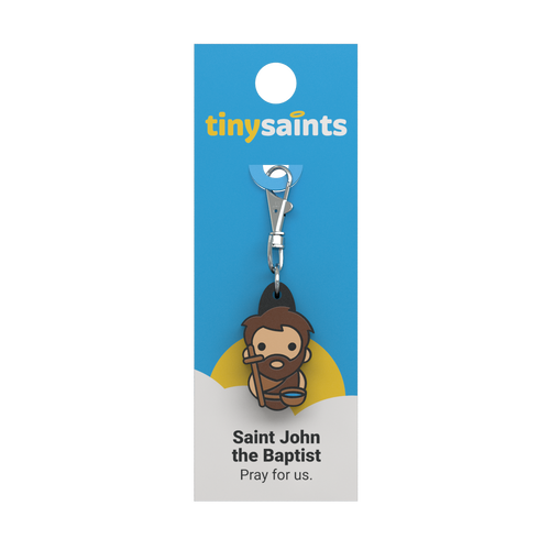 St. John the Baptist - Tiny Saints