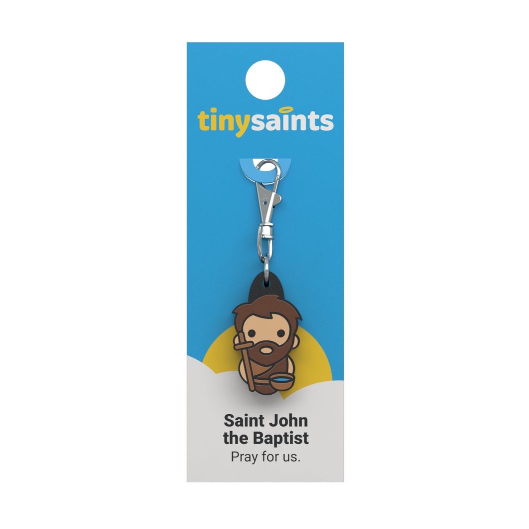 St. John the Baptist - Tiny Saints