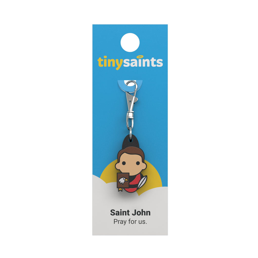 St. John Evangelist - Tiny Saints