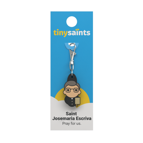 St. Josémaria Escriva - Tiny Saints