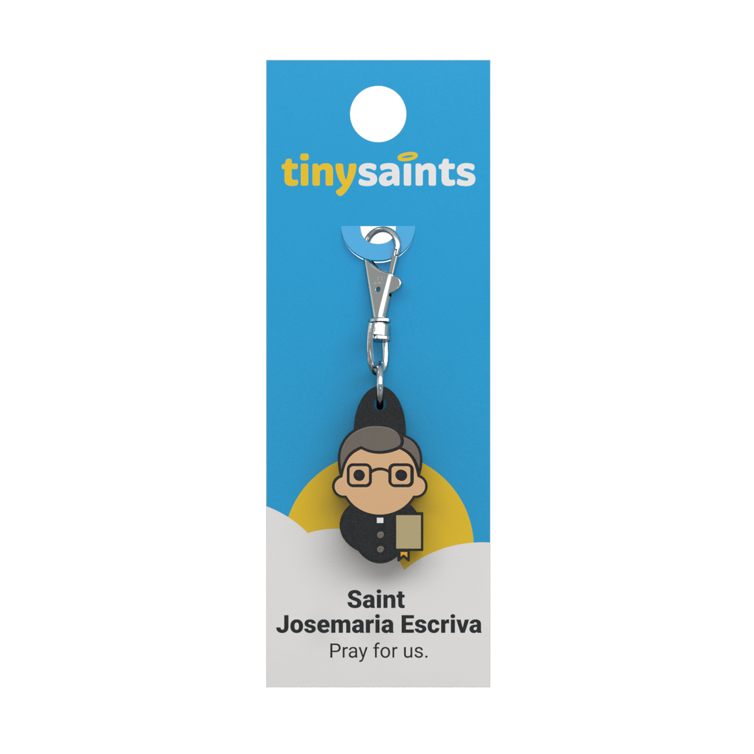 St. Josémaria Escriva - Tiny Saints