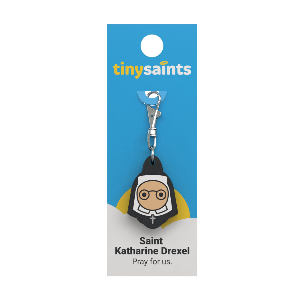 St. Katharine Drexel - Tiny Saints