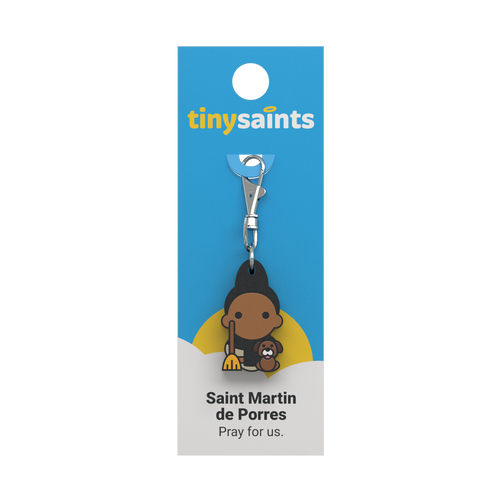 St. Martin de Porres - Tiny Saints