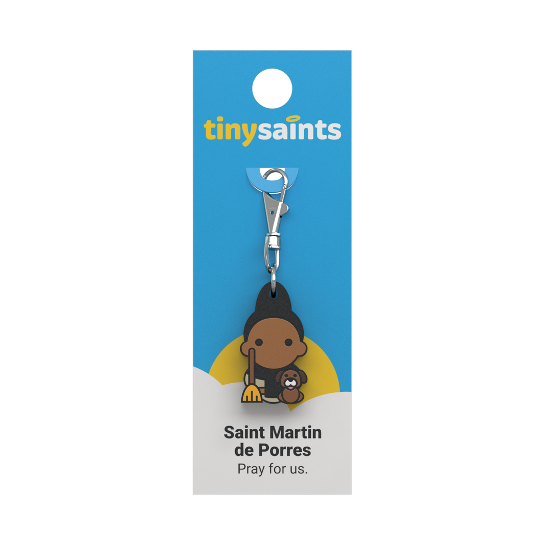 St. Martin de Porres - Tiny Saints