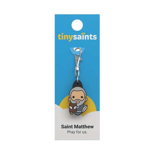 St. Matthew Evangelist - Tiny Saints