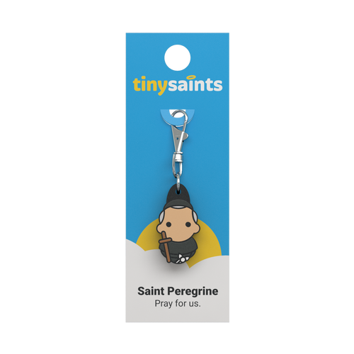 St. Peregrine - Tiny Saints