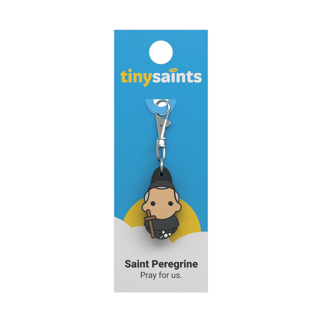 St. Peregrine - Tiny Saints