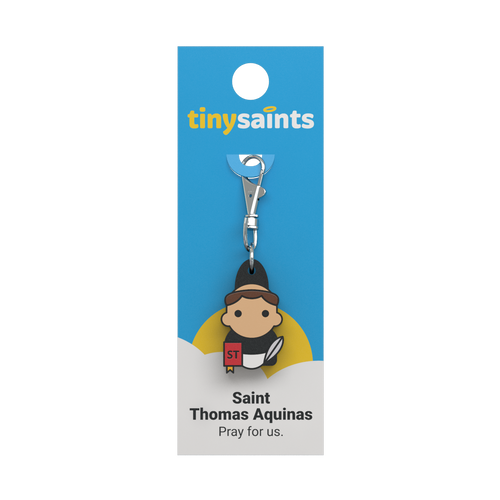 St. Thomas Aquinas - Tiny Saints