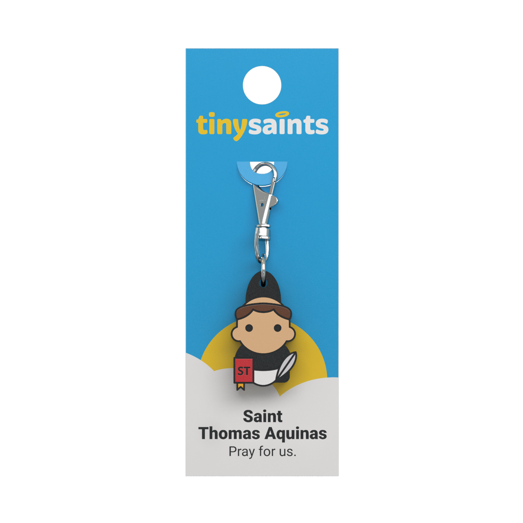 St. Thomas Aquinas - Tiny Saints