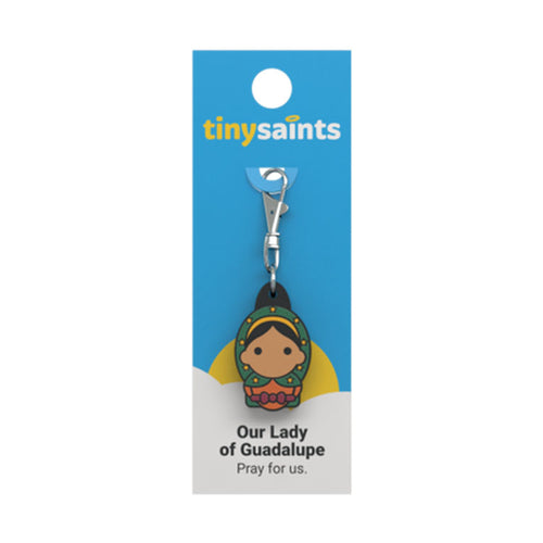 Our Lady of Gaudalupe - Tiny Saints