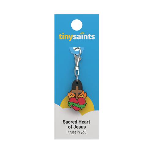 Sacred Heart of Jesus - Tiny Saints