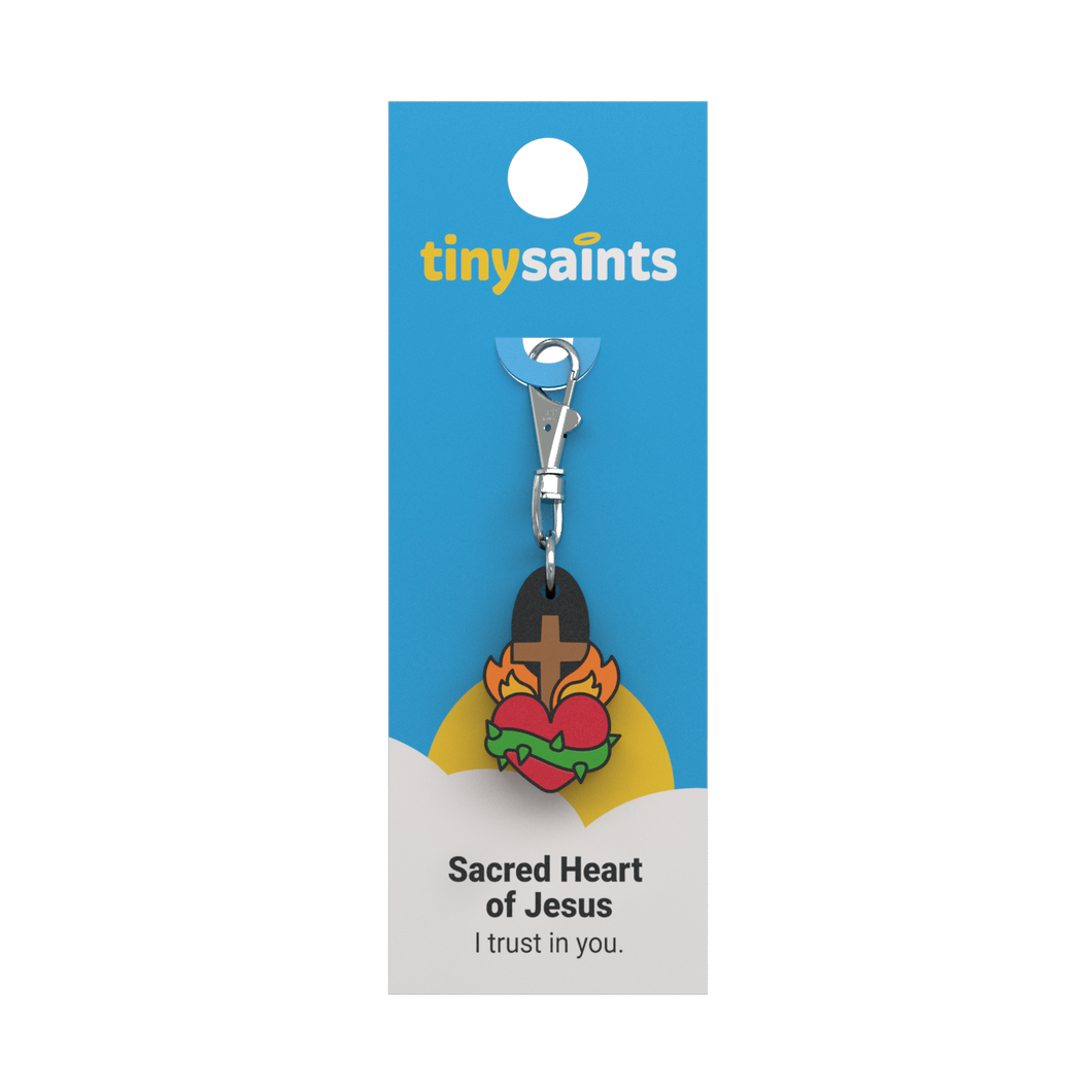 Sacred Heart of Jesus - Tiny Saints