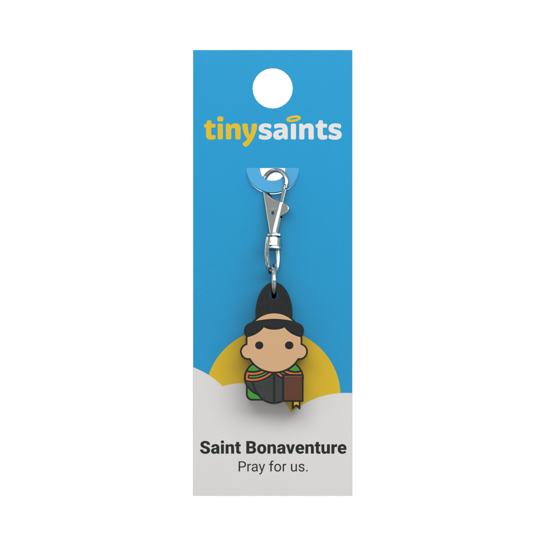 St. Bonaventure - Tiny Saints