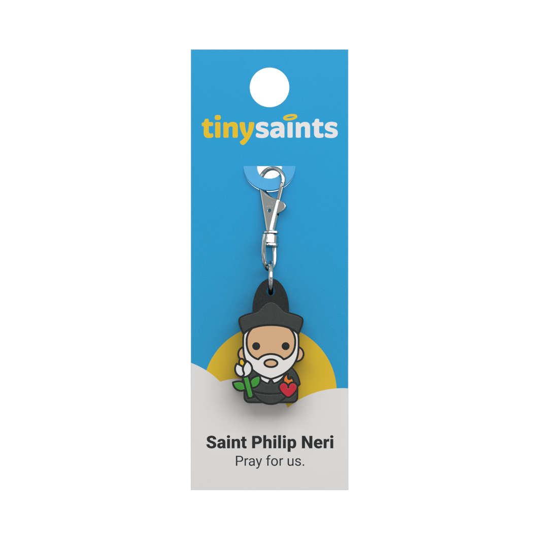 St. Philip Neri - Tiny Saints