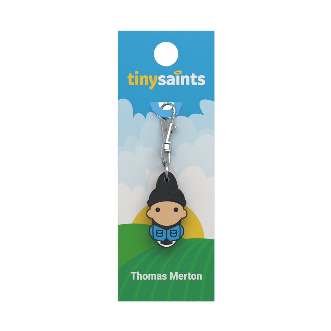 Thomas Merton - Tiny Saints