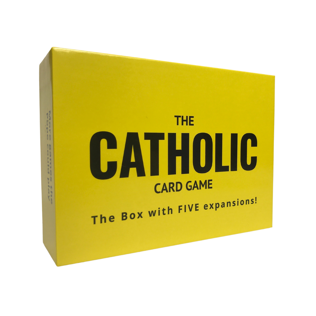 The Box with 5 Expansions - Wholesale (Case of 6)