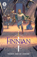 Load image into Gallery viewer, Finnian and the Seven Mountains #4