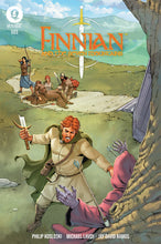Load image into Gallery viewer, Finnian and the Seven Mountains #5