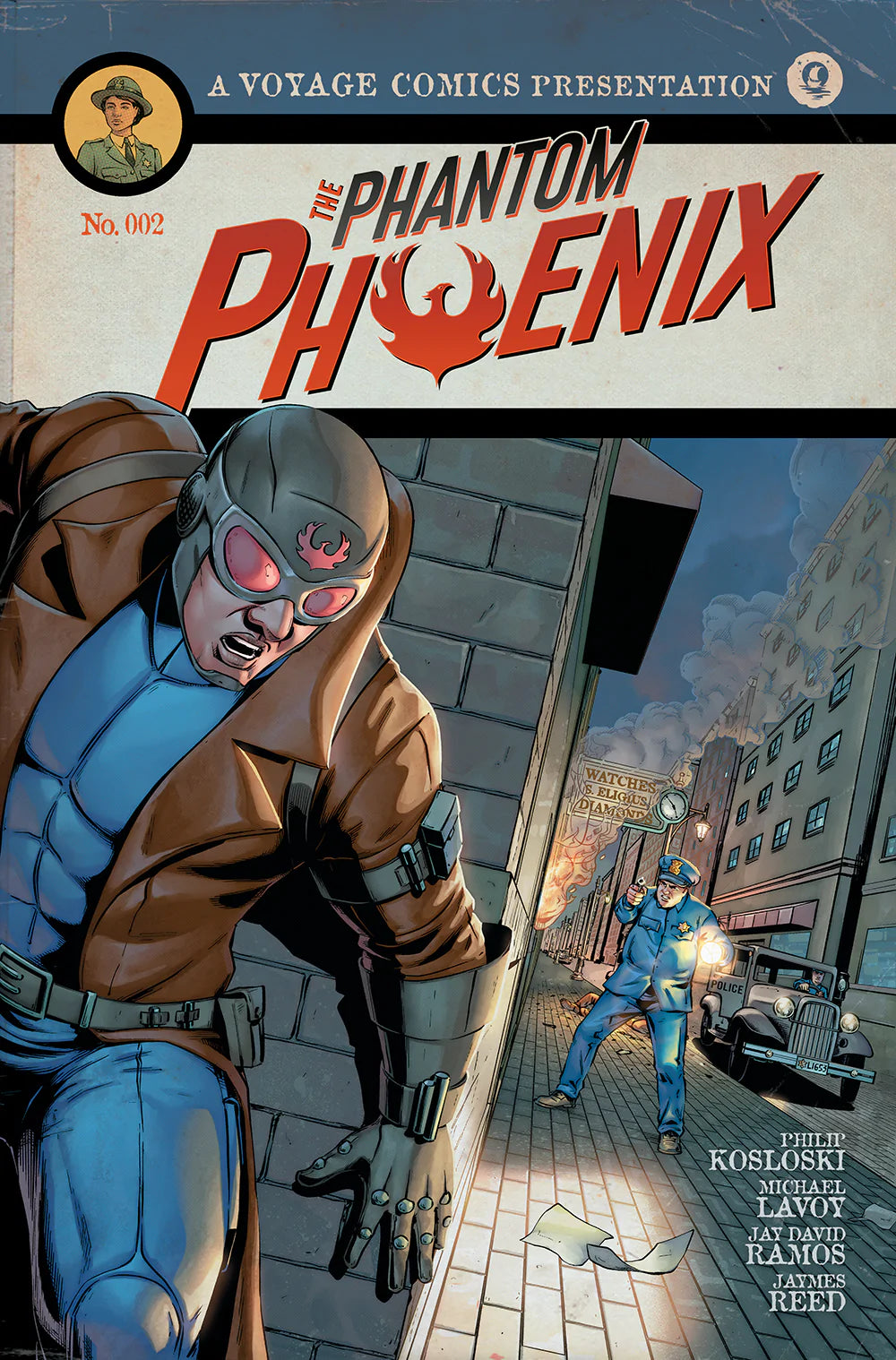 The Phantom Phoenix #2 – Catholic Card Game