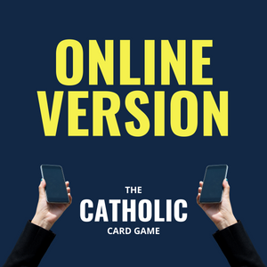 Online Version: The Catholic Card Game