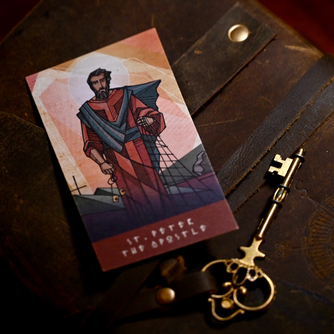 Virtue Cards from reCatholic.org – Catholic Card Game