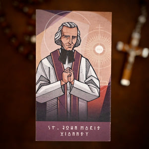 Virtue Cards from reCatholic.org