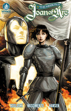 Load image into Gallery viewer, The Mission of Joan of Arc: Collected Edition (Issues 1 &amp; 2)