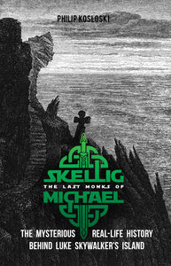 The Last Monks of Skellig Michael (non-fiction book)