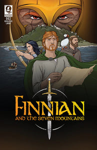 Finnian and the Seven Mountains #2